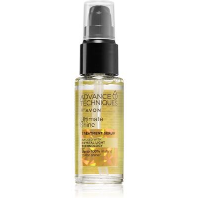 Ορός μαλλιών Avon Ultimate Shine - 30ml Ορός μαλλιών Avon Ultimate Shine - 30ml