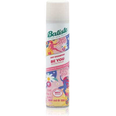 Batiste Be You ξηρό σαμπουάν για λιπαρά μαλλιά 200 ml Batiste Be You ξηρό σαμπουάν για λιπαρά μαλλιά 200 ml