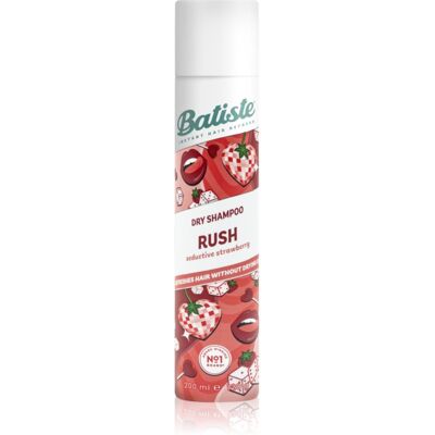 Batiste Rush ξηρό σαμπουάν για λιπαρά μαλλιά 200 ml Batiste Rush ξηρό σαμπουάν για λιπαρά μαλλιά 200 ml