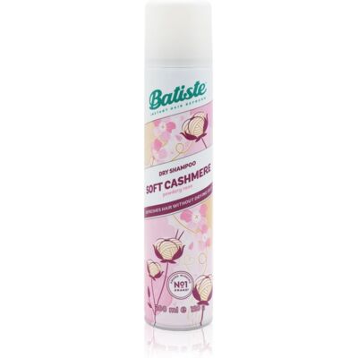 Batiste Soft Cashmere ξηρό σαμπουάν 200 ml Batiste Soft Cashmere ξηρό σαμπουάν 200 ml