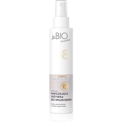 beBIO Baby Hair Complex κοντίσιονερ χωρίς ξέβγαλμα για ενυδάτωση και λάμψη 150 ml beBIO Baby Hair Complex κοντίσιονερ χωρίς ξέβγαλμα για ενυδάτωση και λάμψη 150 ml