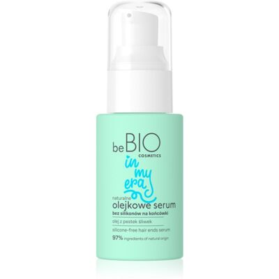 beBIO In My Era Natural αναγεννητικός ελαιώδη ορός για τα μαλλιά 50 ml beBIO In My Era Natural αναγεννητικός ελαιώδη ορός για τα μαλλιά 50 ml