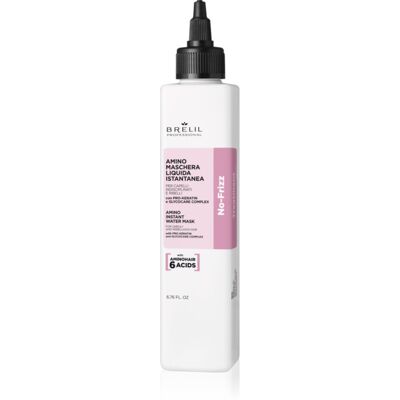Brelil Professional No Frizz μάσκα για ατίθασα και κρεπαρισμένα μαλλιά 200 ml Brelil Professional No Frizz μάσκα για ατίθασα και κρεπαρισμένα μαλλιά 200 ml