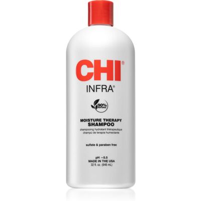 CHI Infra ενυδατικό σαμπουάν 946 ml CHI Infra ενυδατικό σαμπουάν 946 ml