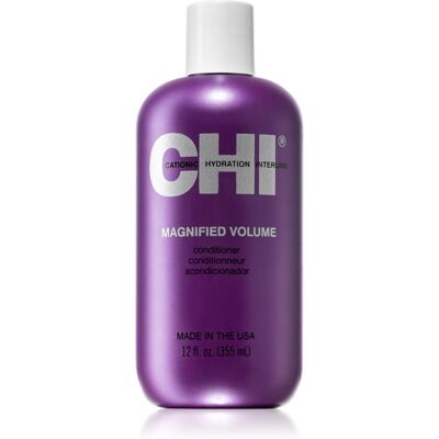 CHI Magnified Volume Conditioner κοντίσιονερ για όγκο λεπτών μαλλιών 355 ml CHI Magnified Volume Conditioner κοντίσιονερ για όγκο λεπτών μαλλιών 355 ml