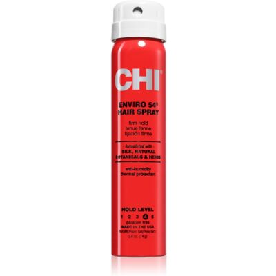 CHI Enviro 54 Hairspray λακ μαλλιών για δυνατό κράτημα 74 γρ CHI Enviro 54 Hairspray λακ μαλλιών για δυνατό κράτημα 74 γρ