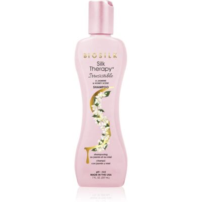 Biosilk Silk Therapy Irresistible Shampoo αποκαταστατικό σαμπουάν με μετάξι 207 ml Biosilk Silk Therapy Irresistible Shampoo αποκαταστατικό σαμπουάν με μετάξι 207 ml