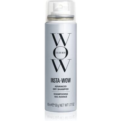 Color WOW Insta WoW Advanced Dry Shampoo ξηρό σαμπουάν 60 ml Color WOW Insta WoW Advanced Dry Shampoo ξηρό σαμπουάν 60 ml