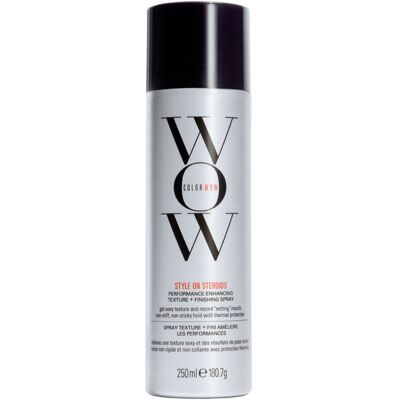 Color WOW Style on Steroids σταθεροποιητικό σπρέι για τα μαλλιά 250 ml Color WOW Style on Steroids σταθεροποιητικό σπρέι για τα μαλλιά 250 ml