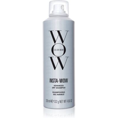Color WOW Insta WoW Advanced Dry Shampoo ξηρό σαμπουάν 200 ml Color WOW Insta WoW Advanced Dry Shampoo ξηρό σαμπουάν 200 ml