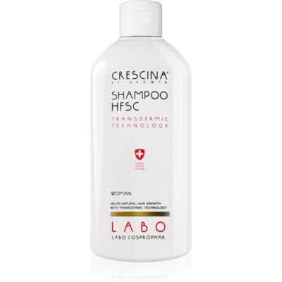 Crescina Transdermic Σαμπουάν - Πρόληψη τριχόπτωσης για γυναίκες Crescina Transdermic Σαμπουάν - Πρόληψη τριχόπτωσης για γυναίκες