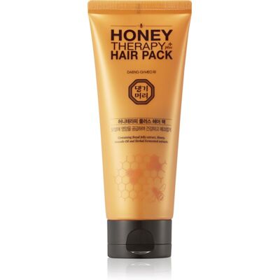 DAENG GI MEO RI Honey Therapy Μάσκα Μαλλιών - Θρέψη και Βαθιά Επιδιόρθωση DAENG GI MEO RI Honey Therapy Μάσκα Μαλλιών - Θρέψη και Βαθιά Επιδιόρθωση