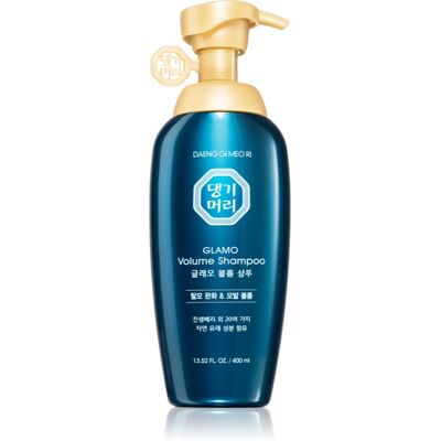 DAENG GI MEO RI Glamo Volume Shampoo σαμπουάν για όγκο με θρεπτικό αποτέλεσμα 400 ml DAENG GI MEO RI Glamo Volume Shampoo σαμπουάν για όγκο με θρεπτικό αποτέλεσμα 400 ml