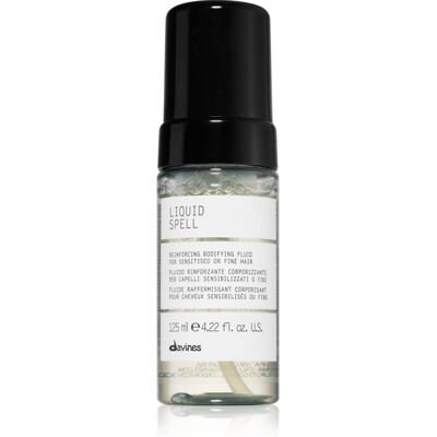 Davines Liquid Spell Ενισχυτικό αφρός όγκου για λεπτά μαλλιά Davines Liquid Spell Ενισχυτικό αφρός όγκου για λεπτά μαλλιά