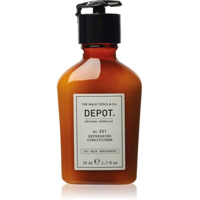 Depot No. 201 Δροσερό Μαλακτικό - Περιποίηση Μαλλιών για Άνδρες Depot No. 201 Δροσερό Μαλακτικό - Περιποίηση Μαλλιών για Άνδρες