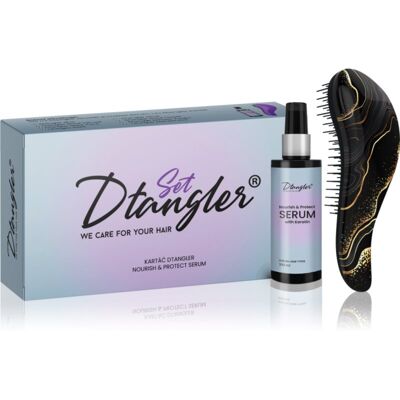 Dtangler We Care For Your Hair Set σετ δώρου για τα μαλλιά DeLuxe 2 τμχ Dtangler We Care For Your Hair Set σετ δώρου για τα μαλλιά DeLuxe 2 τμχ