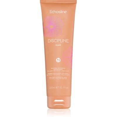 Echosline Discipline Mask μάσκα για ατίθασα και κρεπαρισμένα μαλλιά 300 ml Echosline Discipline Mask μάσκα για ατίθασα και κρεπαρισμένα μαλλιά 300 ml