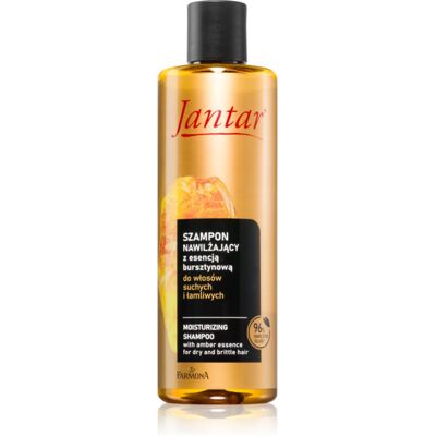 Farmona Jantar Amber Essence Ενυδατικό Σαμπουάν - Ξηρά Μαλλιά - 300 ml Farmona Jantar Amber Essence Ενυδατικό Σαμπουάν - Ξηρά Μαλλιά - 300 ml