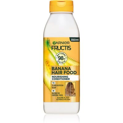 Garnier - Μαλακτικό Μπανάνα Hair Food - 350 ml Garnier - Μαλακτικό Μπανάνα Hair Food - 350 ml