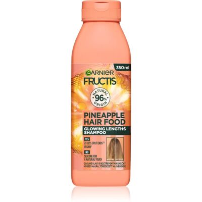 Garnier Fructis Hair Food Ανανάς Σαμπουάν - Προσωπική φροντίδα για γυναίκες Garnier Fructis Hair Food Ανανάς Σαμπουάν - Προσωπική φροντίδα για γυναίκες