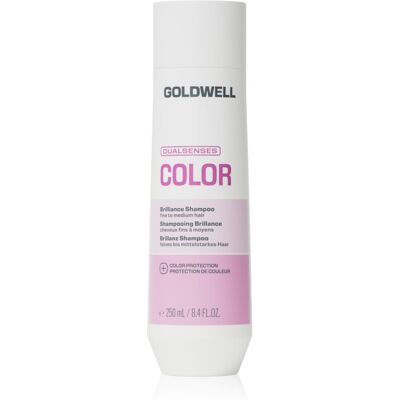 Goldwell Dualsenses Color Brilliance Shampoo σαμπουάν για βαμμένα μαλλιά 250 ml Goldwell Dualsenses Color Brilliance Shampoo σαμπουάν για βαμμένα μαλλιά 250 ml