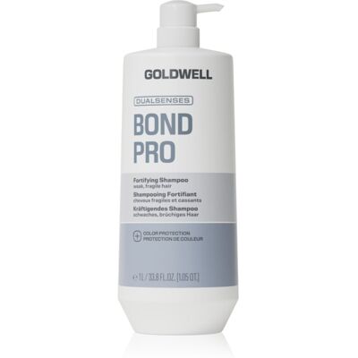 Goldwell Dualsenses Bond Pro Fortifying Shampoo δυναμωτικό σαμπουάν 1000 ml Goldwell Dualsenses Bond Pro Fortifying Shampoo δυναμωτικό σαμπουάν 1000 ml
