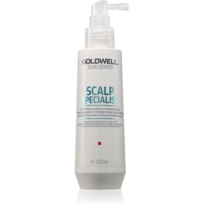 Goldwell Dualsenses Scalp Specialist Scalp Balance & Moisture Fluid (150ml) Goldwell Dualsenses Scalp Specialist Scalp Balance & Moisture Fluid (150ml)