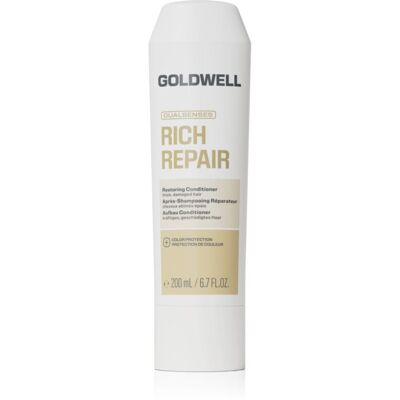 Goldwell Dualsenses Rich Repair Restoring Conditioner αναγεννητικό μαλακτικό 200 ml Goldwell Dualsenses Rich Repair Restoring Conditioner αναγεννητικό μαλακτικό 200 ml