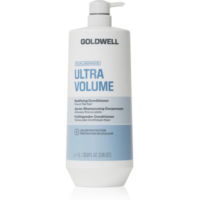 Goldwell Dualsenses Ultra Volume Bodifying Conditioner κοντίσιονερ για όγκο μαλλιών 1000 ml Goldwell Dualsenses Ultra Volume Bodifying Conditioner κοντίσιονερ για όγκο μαλλιών 1000 ml