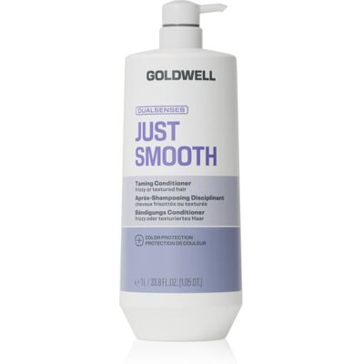 Goldwell Dualsenses Just Smooth Taming Conditioner λειαντικό μαλακτικό 1000 ml Goldwell Dualsenses Just Smooth Taming Conditioner λειαντικό μαλακτικό 1000 ml