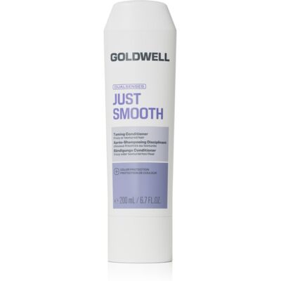 Goldwell Dualsenses Just Smooth Taming Conditioner λειαντικό μαλακτικό 200 ml Goldwell Dualsenses Just Smooth Taming Conditioner λειαντικό μαλακτικό 200 ml
