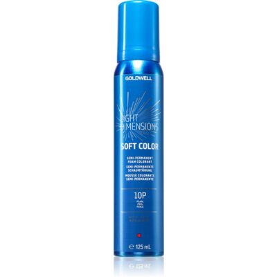 Goldwell Lightdimensions Ήπιο αφρό χρωματισμού - Μπεζ Perla Pastel Goldwell Lightdimensions Ήπιο αφρό χρωματισμού - Μπεζ Perla Pastel