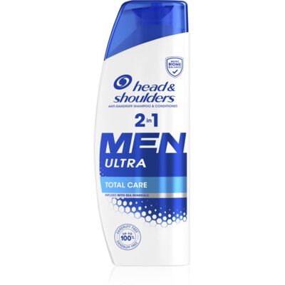 Σαμπουάν Head & Shoulders Ultra Total Care - Κατά της πιτυρίδας Σαμπουάν Head & Shoulders Ultra Total Care - Κατά της πιτυρίδας