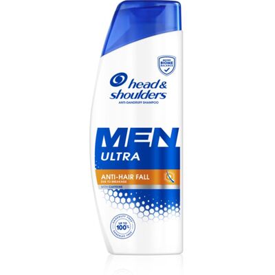 Head & Shoulders Ultra Anti Hair Fall - Σαμπουάν Head & Shoulders Ultra Anti Hair Fall - Σαμπουάν