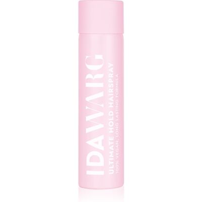 Ida Warg - Ultimate Hold Hairspray Μέγεθος ταξιδιού 75 ml - Σπρέι μαλλιών Ida Warg - Ultimate Hold Hairspray Μέγεθος ταξιδιού 75 ml - Σπρέι μαλλιών