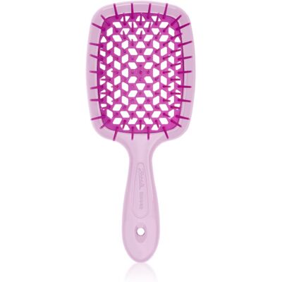 Janeke Superbrush Small μικρή επίπεδη βούρτσα 17,5 x 7 x 3 cm 1 τμχ Janeke Superbrush Small μικρή επίπεδη βούρτσα 17,5 x 7 x 3 cm 1 τμχ