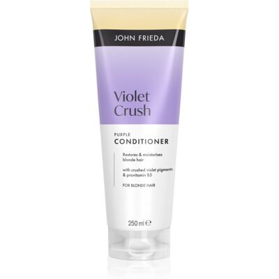 John Frieda Violet Crush Purple Conditioner Βιολέ κοντίσιονερ 250 ml John Frieda Violet Crush Purple Conditioner Βιολέ κοντίσιονερ 250 ml