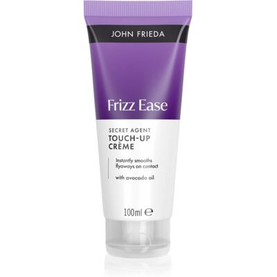 John Frieda Frizz Ease Secret Agent κρέμα για ατίθασα και κρεπαρισμένα μαλλιά 100 ml John Frieda Frizz Ease Secret Agent κρέμα για ατίθασα και κρεπαρισμένα μαλλιά 100 ml