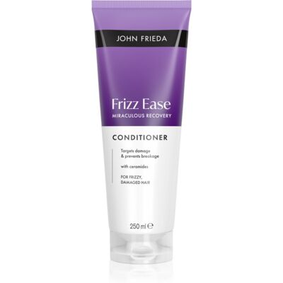 John Frieda Frizz Ease Miraculous Recovery Conditioner αναγεννητικό μαλακτικό 250 ml John Frieda Frizz Ease Miraculous Recovery Conditioner αναγεννητικό μαλακτικό 250 ml