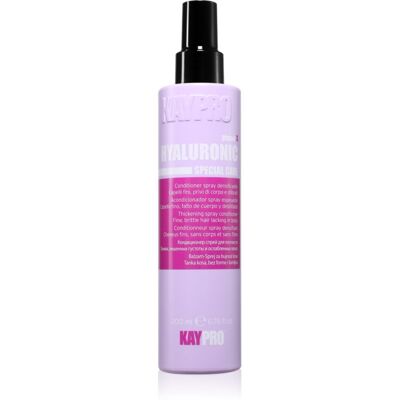 Kaypro Hyaluronic Phase 3 Conditioner κοντίσιονερ για πυκνότητα μαλλιών 200 ml Kaypro Hyaluronic Phase 3 Conditioner κοντίσιονερ για πυκνότητα μαλλιών 200 ml