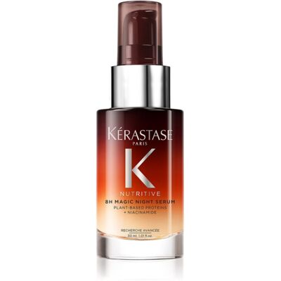 Kérastase Nutritive 8H Magic Night Serum αναγεννητικός ορός νύχτας με αναζωογονητική επίδραση για τα μαλλιά 30 ml Kérastase Nutritive 8H Magic Night Serum αναγεννητικός ορός νύχτας με αναζωογονητική επίδραση για τα μαλλιά 30 ml