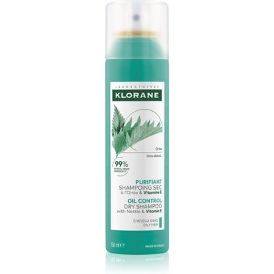 Klorane Σαμπουάν Ξηρού Σαμπουάν με Τσουκνίδα - 150ml Klorane Σαμπουάν Ξηρού Σαμπουάν με Τσουκνίδα - 150ml