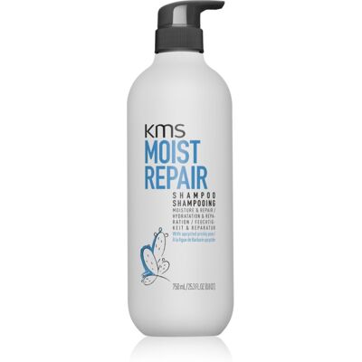 Σαμπουάν MoistRepair της KMS - Επιδιορθώνει, Ενυδατώνει, Προστατεύει - 750ml Σαμπουάν MoistRepair της KMS - Επιδιορθώνει, Ενυδατώνει, Προστατεύει - 750ml
