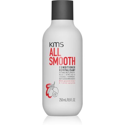 KMS All Smooth Conditioner λειαντικό μαλακτικό για δυνατά, χοντρά και ξηρά μαλλιά 250 ml KMS All Smooth Conditioner λειαντικό μαλακτικό για δυνατά, χοντρά και ξηρά μαλλιά 250 ml