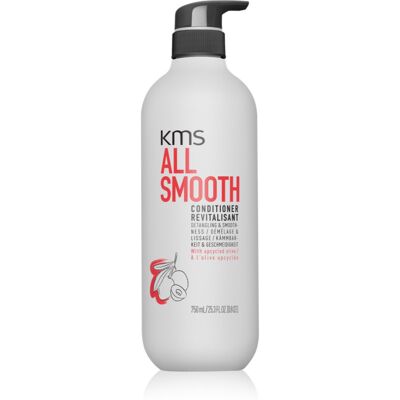 KMS All Smooth Conditioner λειαντικό μαλακτικό για δυνατά, χοντρά και ξηρά μαλλιά 750 ml KMS All Smooth Conditioner λειαντικό μαλακτικό για δυνατά, χοντρά και ξηρά μαλλιά 750 ml