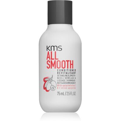 KMS All Smooth Conditioner λειαντικό μαλακτικό για δυνατά, χοντρά και ξηρά μαλλιά 75 ml KMS All Smooth Conditioner λειαντικό μαλακτικό για δυνατά, χοντρά και ξηρά μαλλιά 75 ml