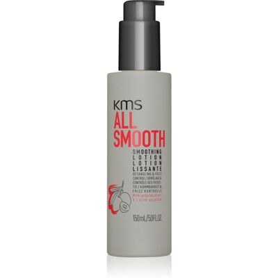 KMS All Smooth Smoothing Lotion λειαντικό γάλα για την αντιμετώπιση του κρεπαρίσματος μαλλιών 150 ml KMS All Smooth Smoothing Lotion λειαντικό γάλα για την αντιμετώπιση του κρεπαρίσματος μαλλιών 150 ml