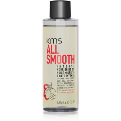 KMS All Smooth Intense nourishing Oil εντατικά θρεπτικό λάδι για την αντιμετώπιση του κρεπαρίσματος μαλλιών 100 ml KMS All Smooth Intense nourishing Oil εντατικά θρεπτικό λάδι για την αντιμετώπιση του κρεπαρίσματος μαλλιών 100 ml