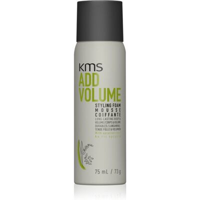 KMS Add Volume Styling Foam στάιλινγκ αφρός για όγκο μαλλιών 75 ml KMS Add Volume Styling Foam στάιλινγκ αφρός για όγκο μαλλιών 75 ml