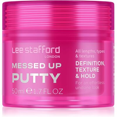 Lee Stafford Messed Up Κόλλαμα για Μαλλιά 50 ml Lee Stafford Messed Up Κόλλαμα για Μαλλιά 50 ml